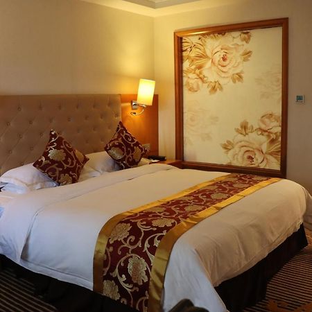 Guangzhou Yuehai Hotel Extérieur photo
