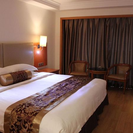 Guangzhou Yuehai Hotel Extérieur photo
