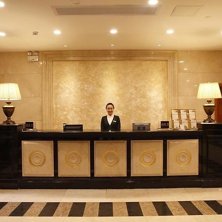 Guangzhou Yuehai Hotel Extérieur photo