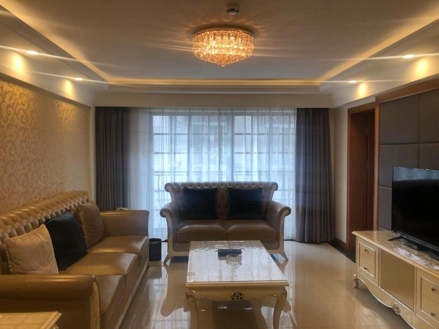 Guangzhou Yuehai Hotel Extérieur photo