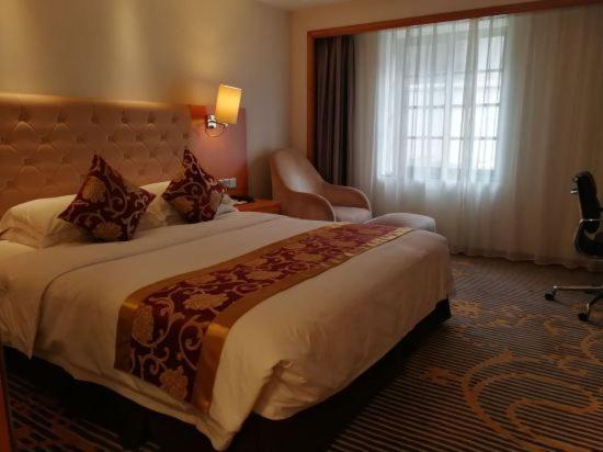 Guangzhou Yuehai Hotel Extérieur photo