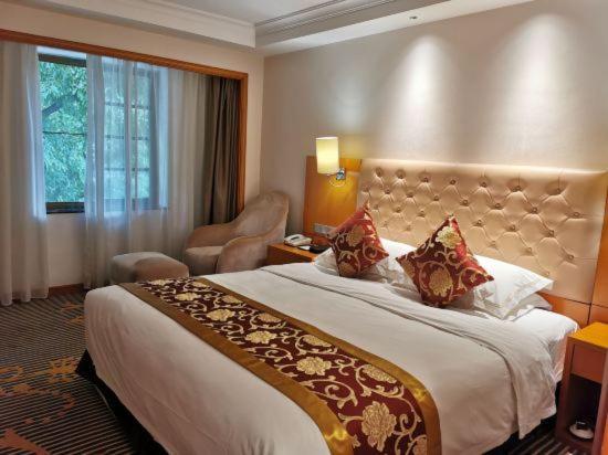 Guangzhou Yuehai Hotel Extérieur photo