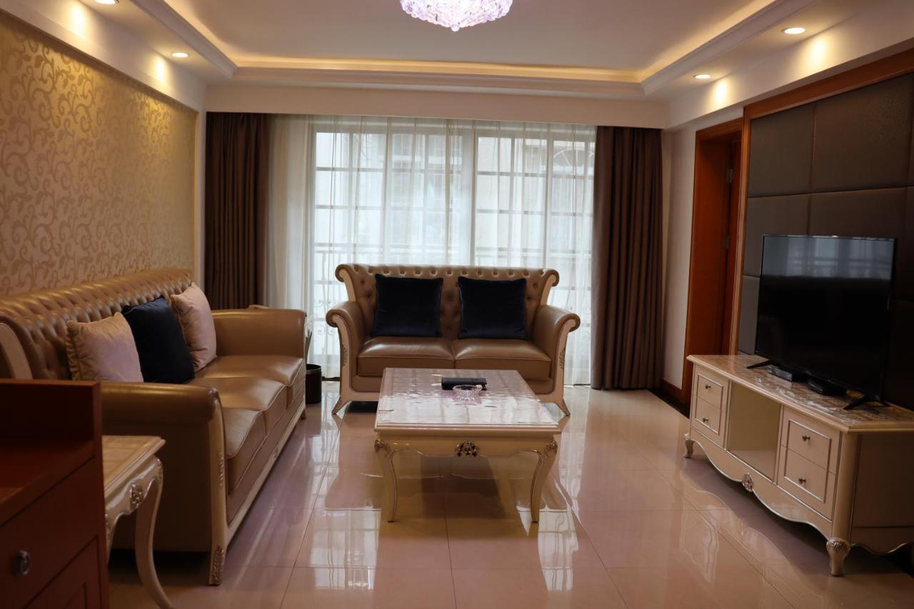 Guangzhou Yuehai Hotel Extérieur photo