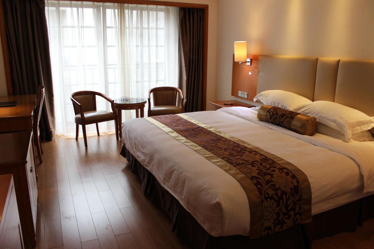 Guangzhou Yuehai Hotel Extérieur photo