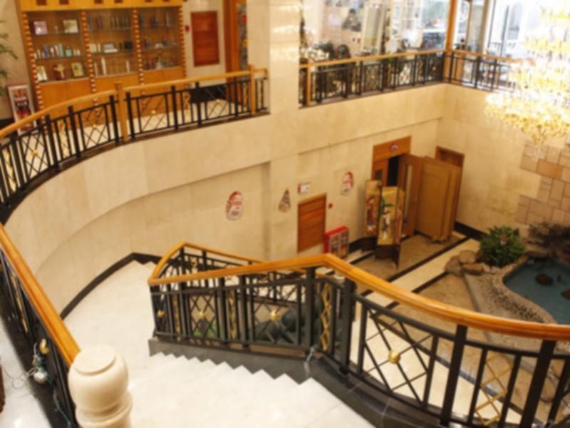 Guangzhou Yuehai Hotel Extérieur photo
