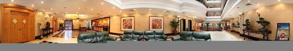Guangzhou Yuehai Hotel Extérieur photo