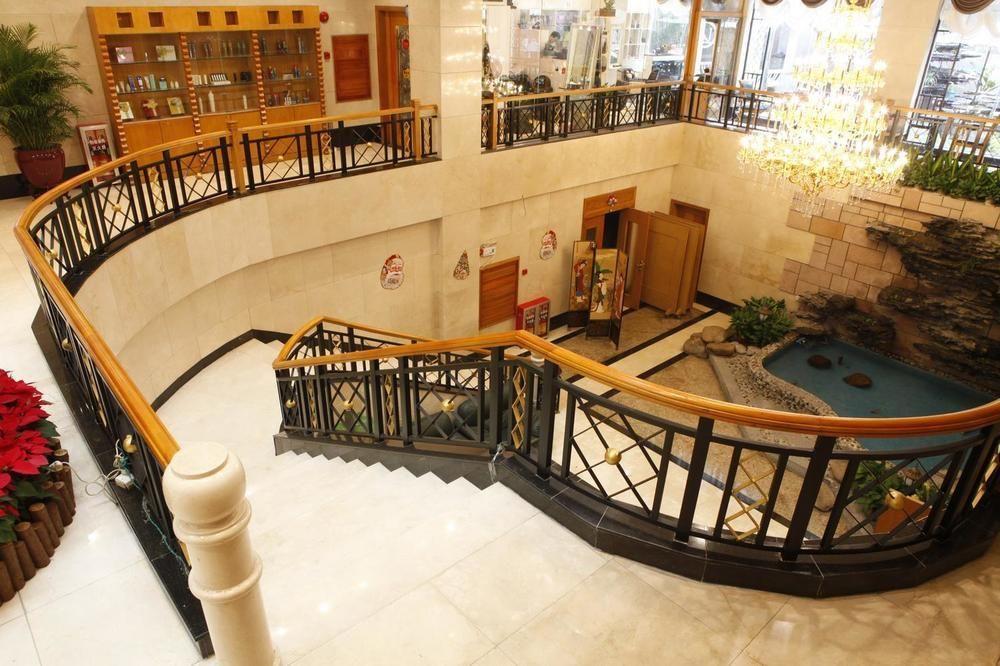 Guangzhou Yuehai Hotel Extérieur photo