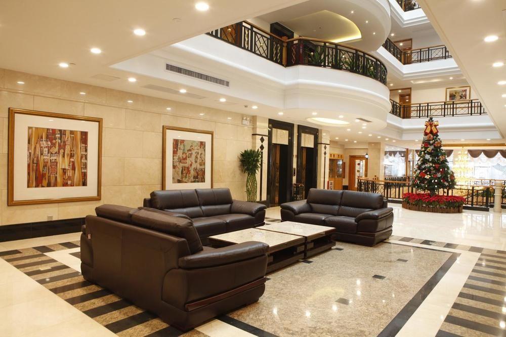 Guangzhou Yuehai Hotel Extérieur photo