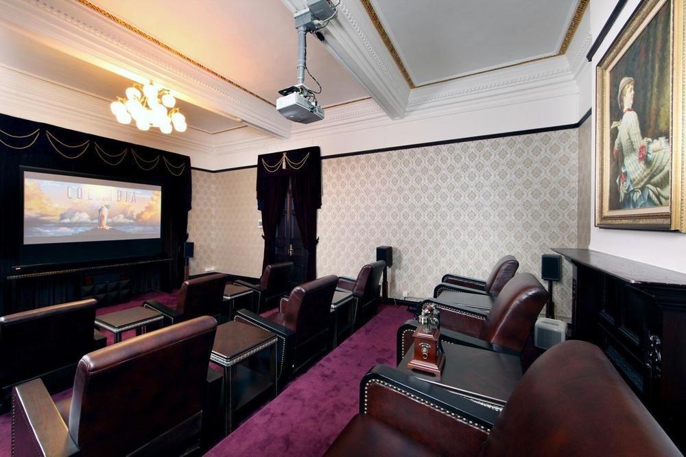 Guangzhou Yuehai Hotel Extérieur photo