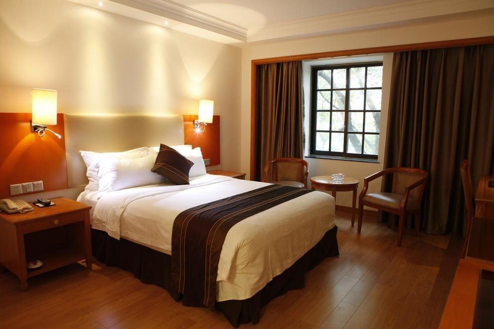 Guangzhou Yuehai Hotel Extérieur photo