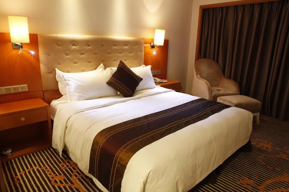 Guangzhou Yuehai Hotel Extérieur photo