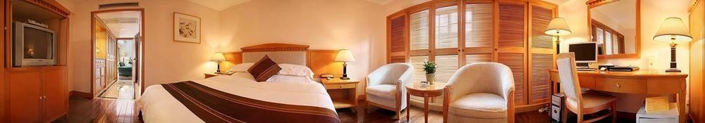 Guangzhou Yuehai Hotel Extérieur photo