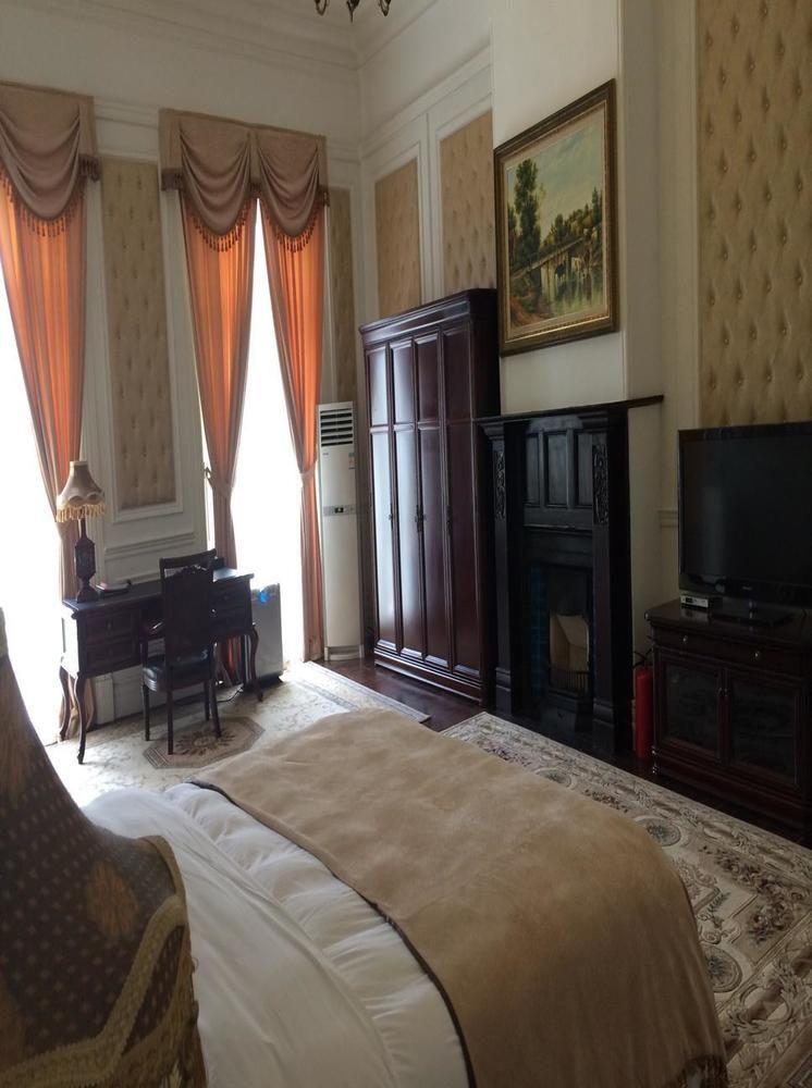 Guangzhou Yuehai Hotel Extérieur photo