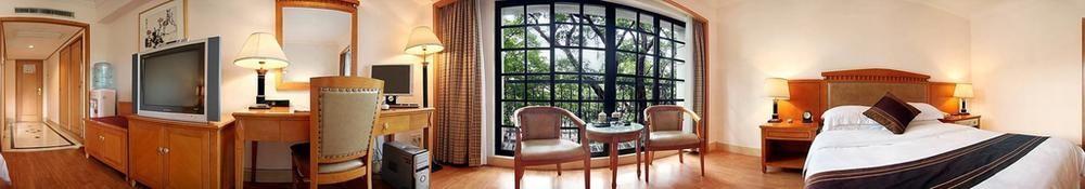 Guangzhou Yuehai Hotel Extérieur photo