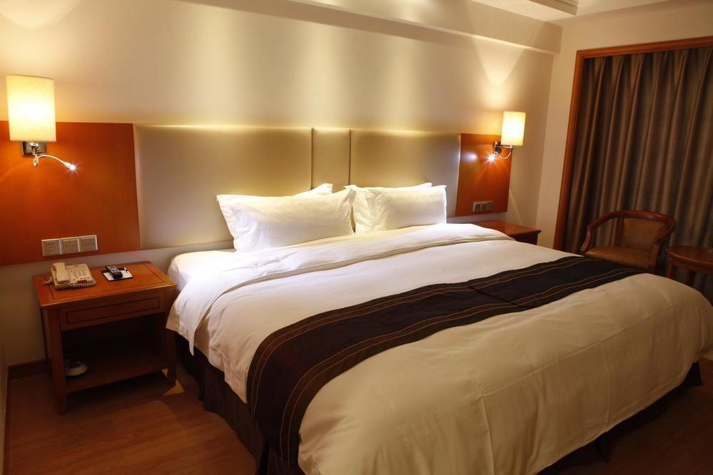 Guangzhou Yuehai Hotel Extérieur photo