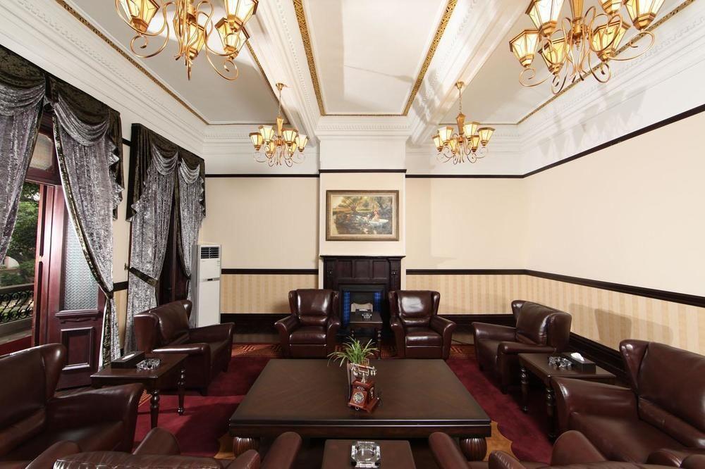 Guangzhou Yuehai Hotel Extérieur photo