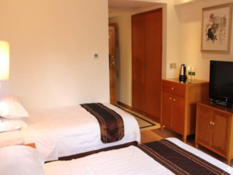 Guangzhou Yuehai Hotel Extérieur photo